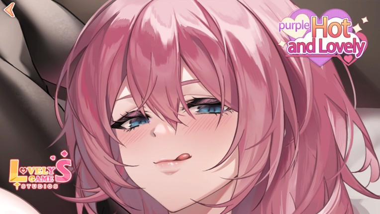 Hot and Lovely: Purple screenshot