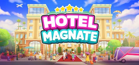 Games like Hotel Magnate
