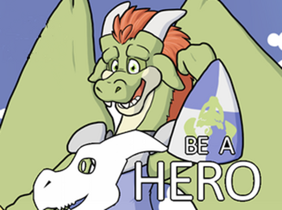 I Can Still Be A Hero Image