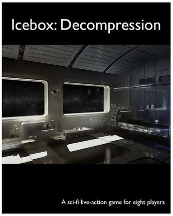 Icebox: Decompression Image