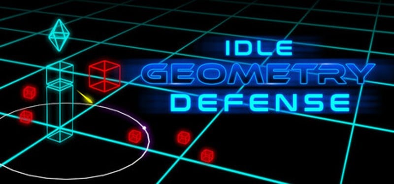 Idle Geometry Defense Image