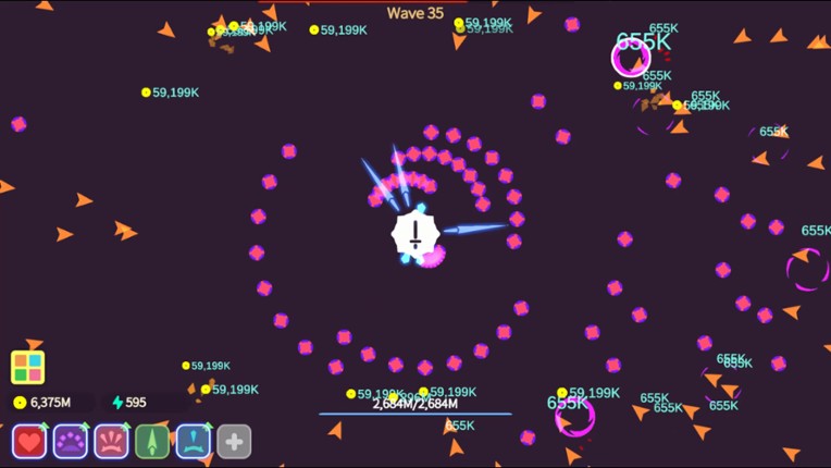 Idle Tower Defense screenshot