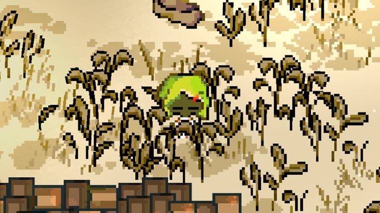 ILLEGAL PLANT BATTLES screenshot