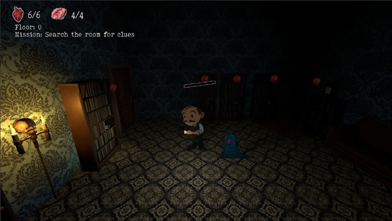 Infinite Mansion screenshot