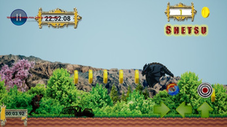 INFINITY RUNNER "Battle_Chase_dev" Image