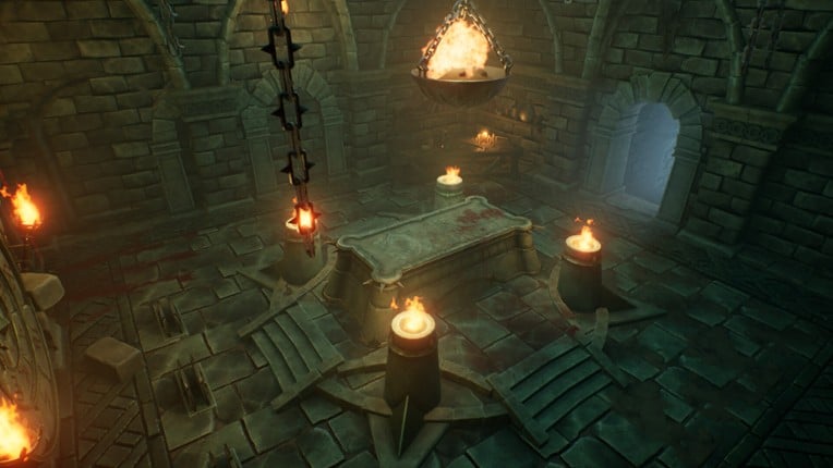 Inside the Crow´s Nest screenshot