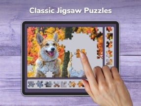 Jigsaw Puzzles Classic Games Image