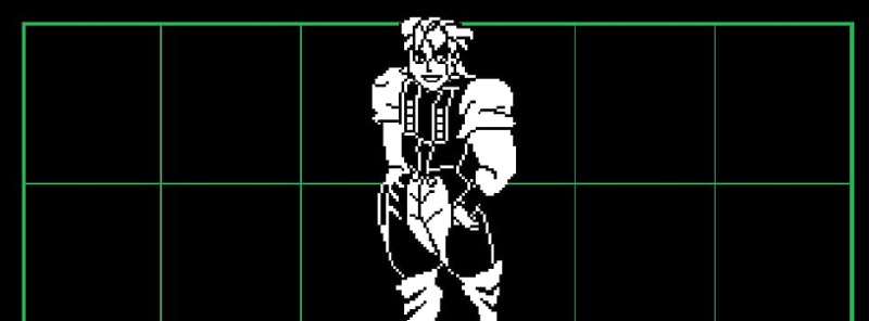 JojoTale ( Undertale x Jojo's Bizarre Adventure ) Image