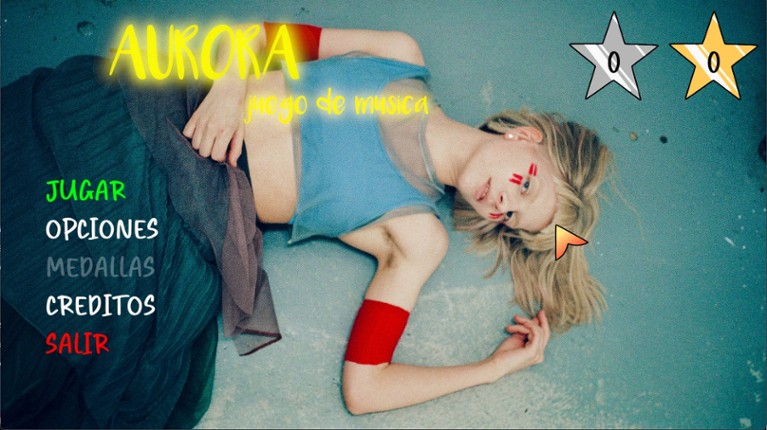 Juego musical de Aurora - BETA 8 Image