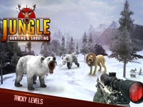 Jungle Hunting And Shooting Image