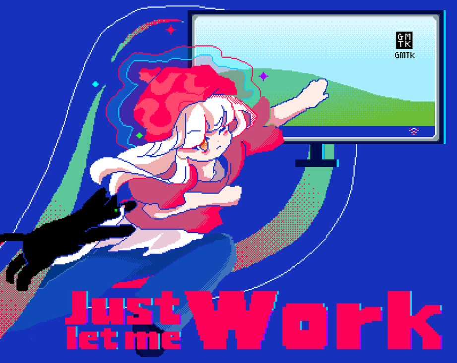 Games like Just let me work