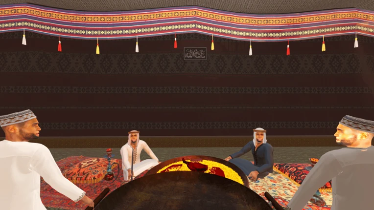 Kabsa Spilled? Image