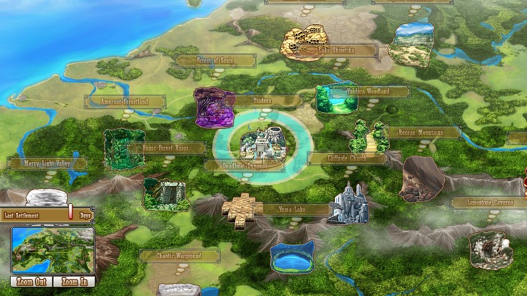 Kamidori Alchemy Meister Image