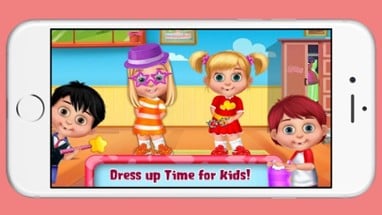 Kids &amp; Girls House Games Fun Image