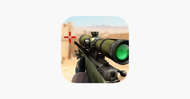 Kill Shot Bravo: Sniper Games Image