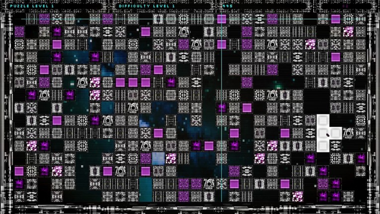 Laser Seed screenshot