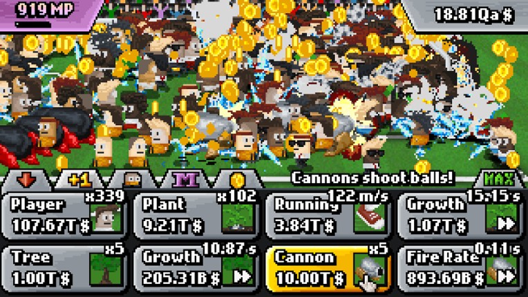 Lazy Kickers Image