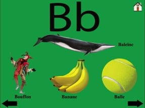 Learn French ABC Alphabets fun Image