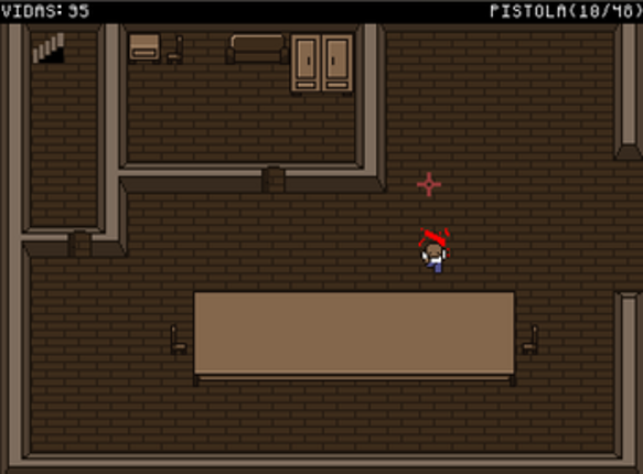 Left2Dead screenshot