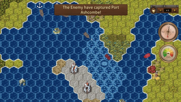 Legacy of Sail screenshot