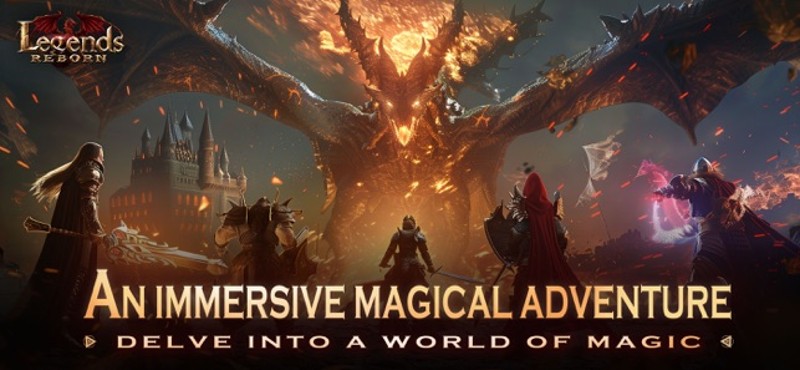 Legends Reborn: Last Battle screenshot