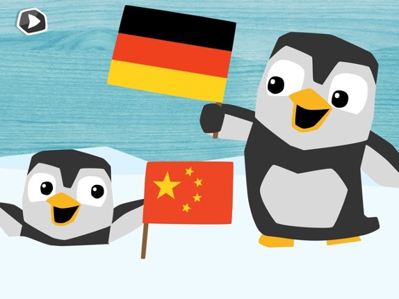 LinguPinguin German Chinese Image
