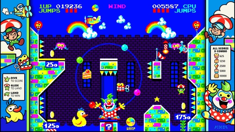 Looney Landers screenshot