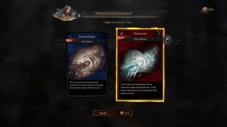 Lost Eidolons: Veil of the Witch screenshot