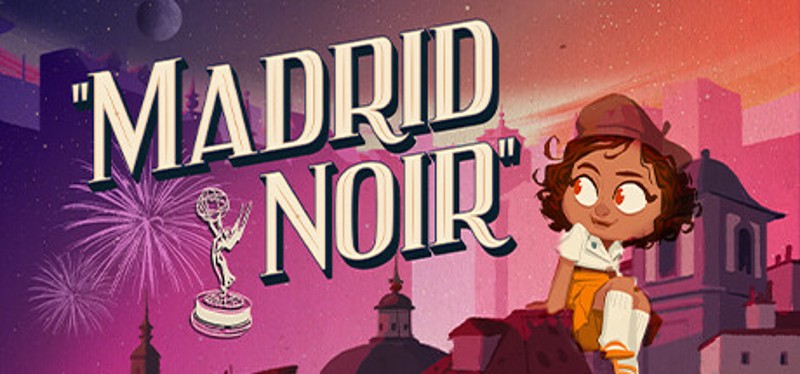 Madrid Noir Game Cover