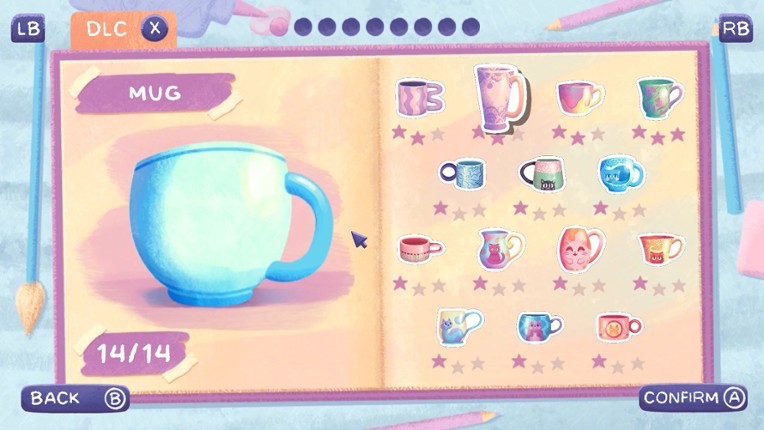Magic Cats Pots screenshot