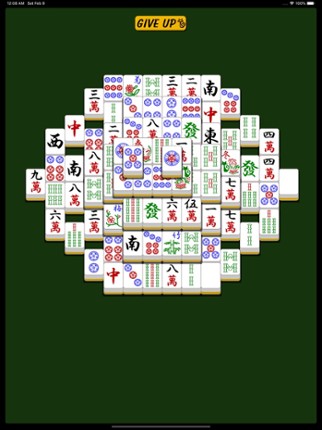 Mahjong Tile Solitaire screenshot