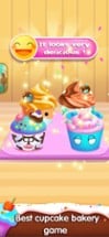 Make Cupcake - Cooking Game Image