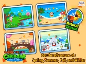 Marbel Seasons - Best Kids Apps Image