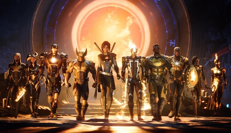 Marvel's Midnight Suns Digital+ Edition screenshot