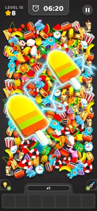 Match Tile 3D Image