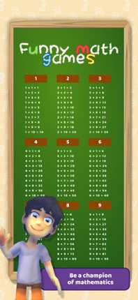 Math Games - 4 Operations screenshot