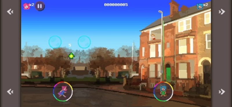 May & Yam Against Pollution screenshot