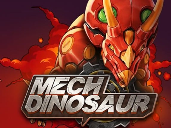 MechDinosaur Game Cover