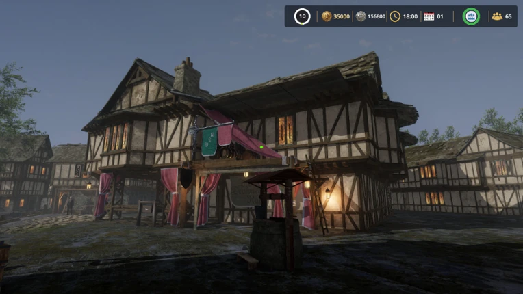 Medieval Tavern Simulator screenshot