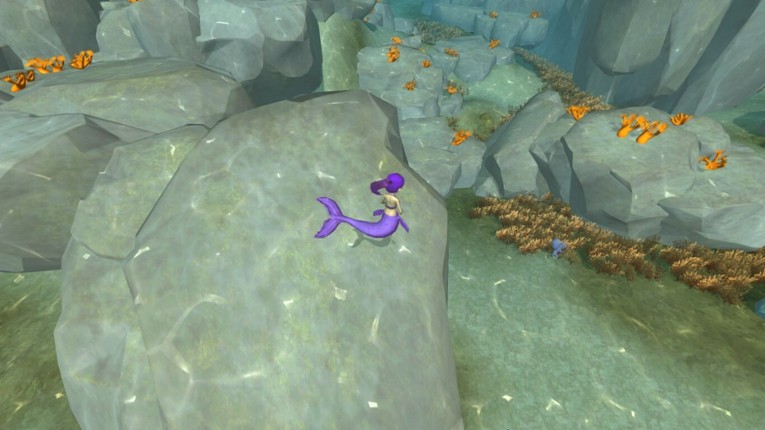 Mermaid Tale screenshot