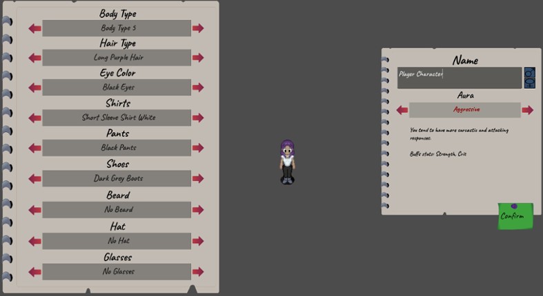 Metaneurosis screenshot