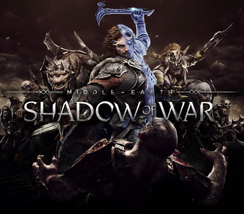 Games like Middle-earth: Shadow of War