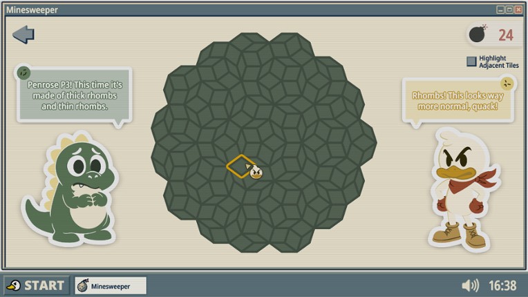 Minesweeper: Next-Gen Image