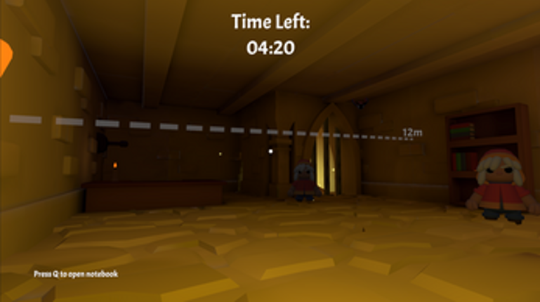 Miniature Heist screenshot