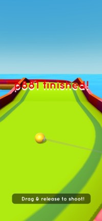 Minigolf.io screenshot