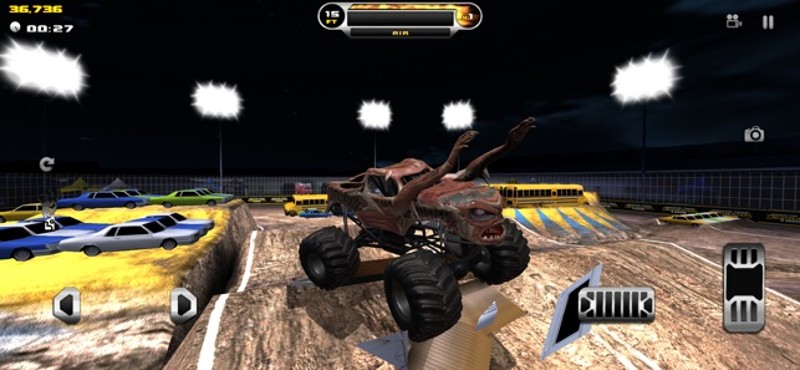 Monster Truck Destruction™ screenshot
