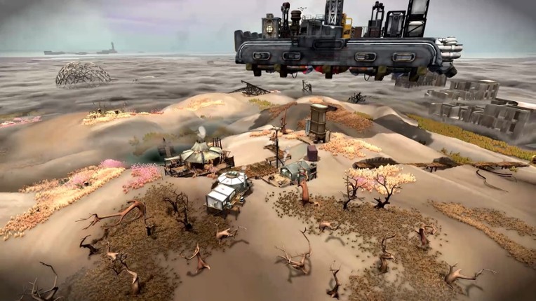 Motile Works screenshot