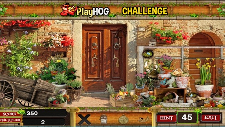 My Town - Hidden Objects Game screenshot