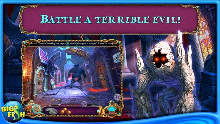 Mystery of the Ancients: Three Guardians - A Hidden Object Game App with Adventure, Puzzles & Hidden Objects for iPhone screenshot