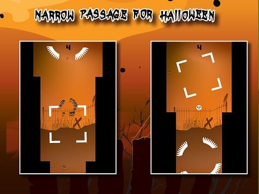 Games like Narrow Passage For Halloween